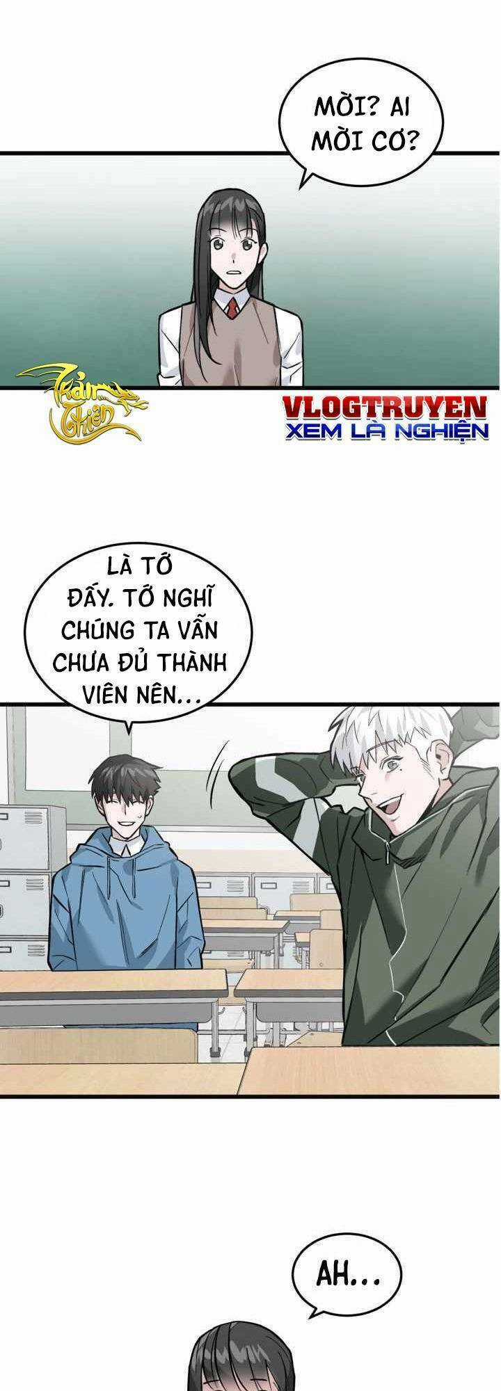 Cực Hạn Chapter 6 trang 11