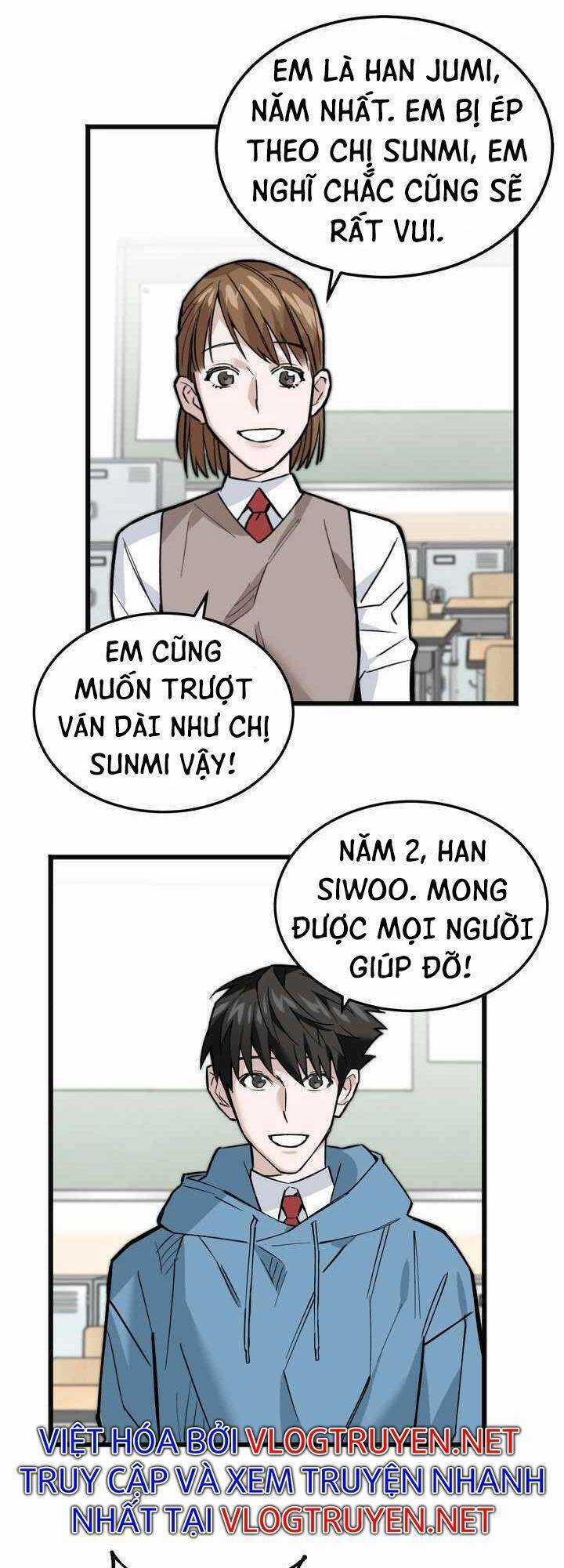 Cực Hạn Chapter 6 trang 18