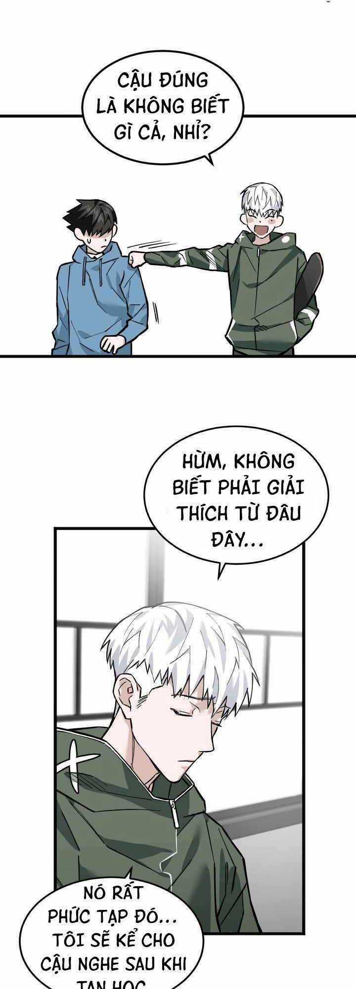Cực Hạn Chapter 6 trang 2