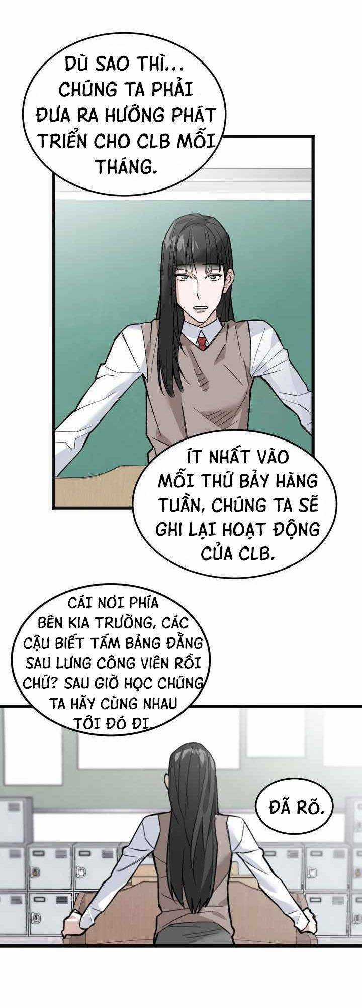 Cực Hạn Chapter 6 trang 20