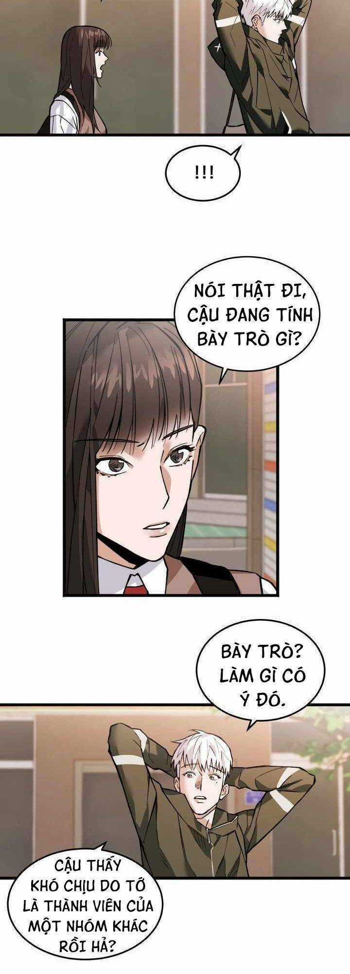 Cực Hạn Chapter 6 trang 29