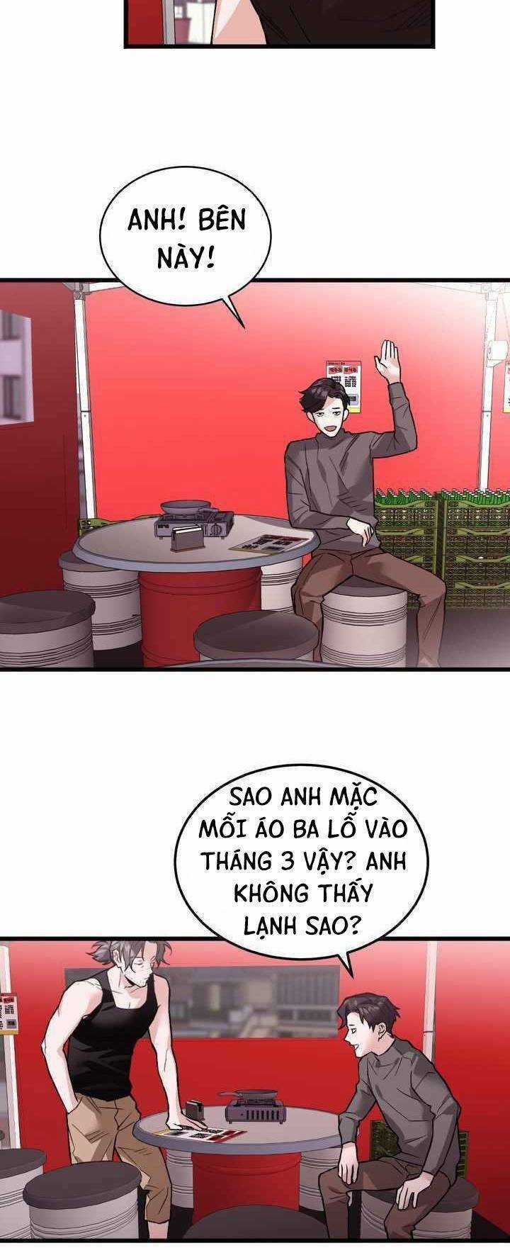 Cực Hạn Chapter 6 trang 34