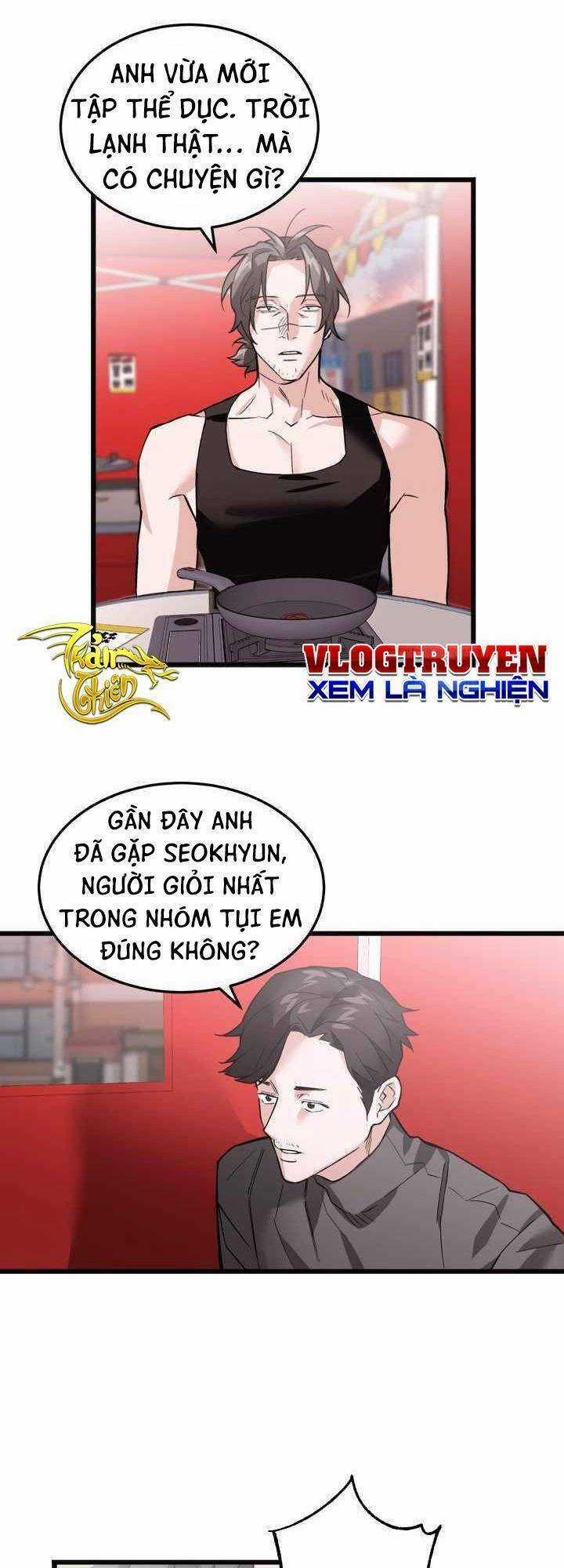 Cực Hạn Chapter 6 trang 35