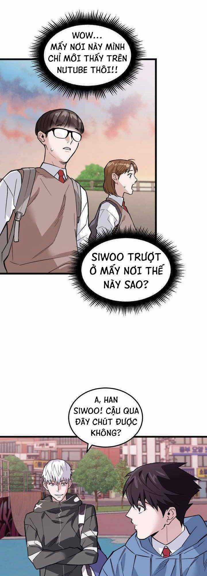 Cực Hạn Chapter 6 trang 38