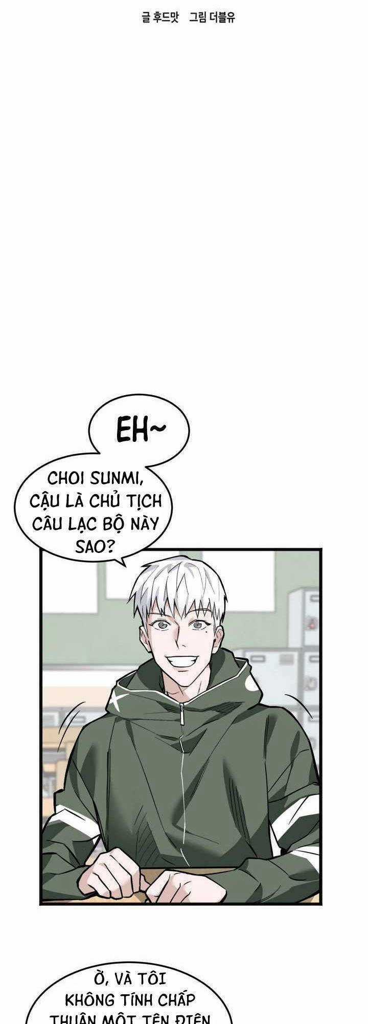 Cực Hạn Chapter 6 trang 9