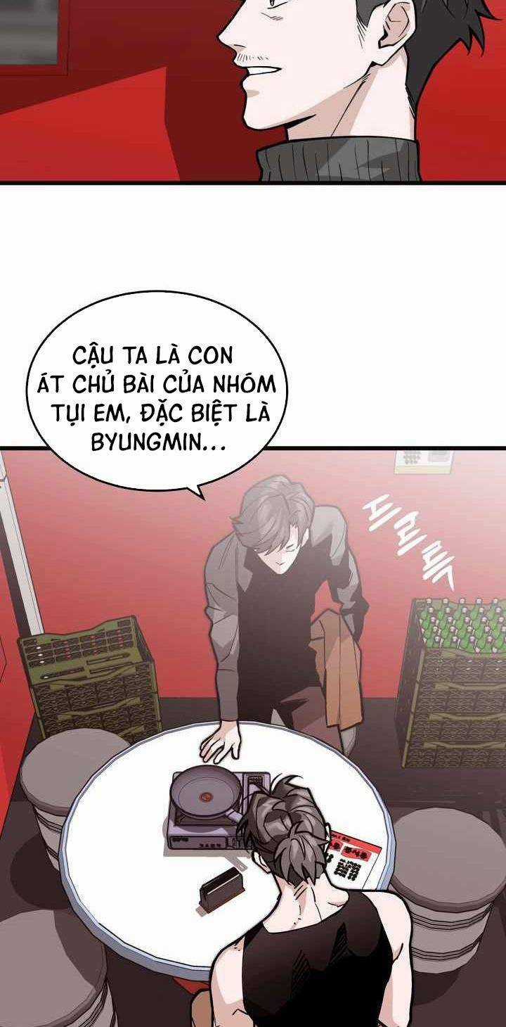 Cực Hạn Chapter 7 trang 11