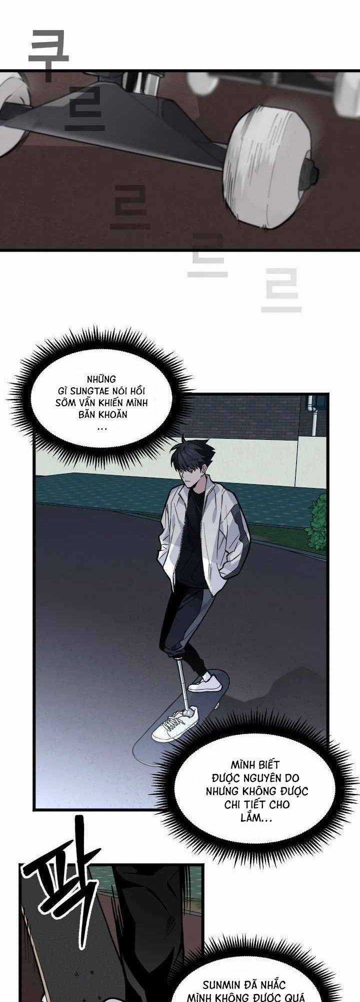 Cực Hạn Chapter 7 trang 19