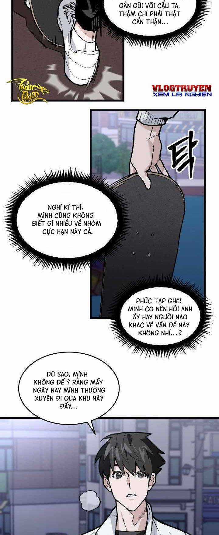 Cực Hạn Chapter 7 trang 20