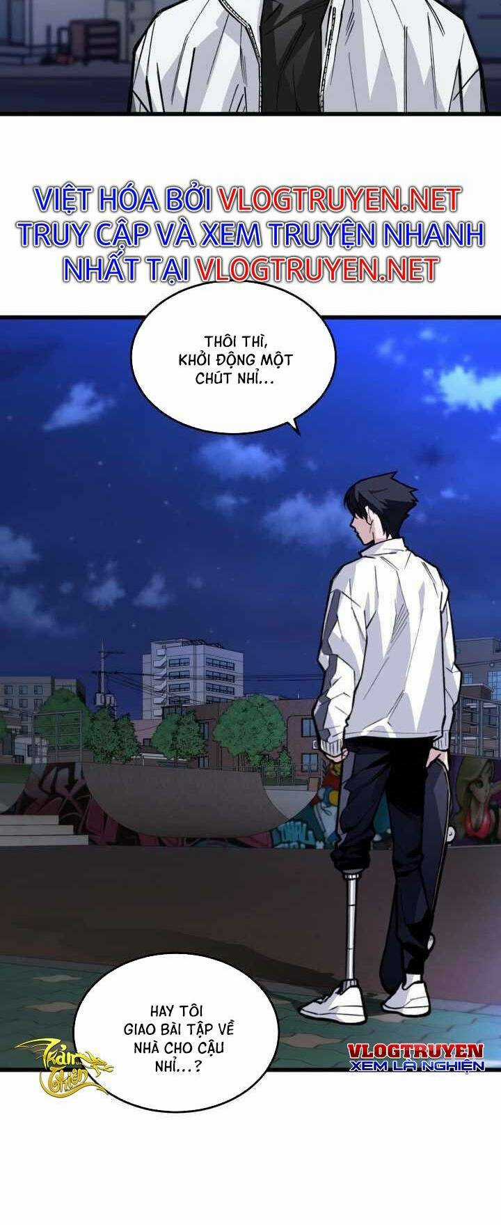 Cực Hạn Chapter 7 trang 21