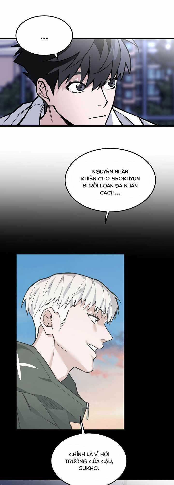 Cực Hạn Chapter 8 trang 10