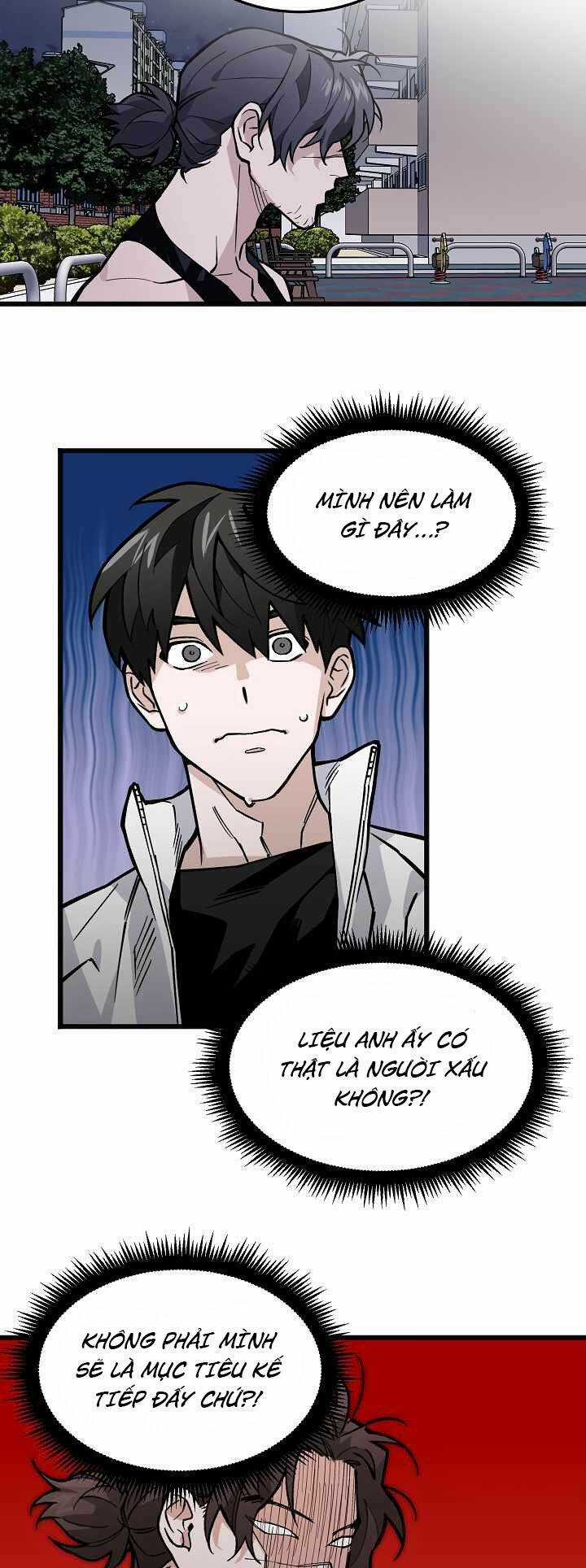 Cực Hạn Chapter 8 trang 11