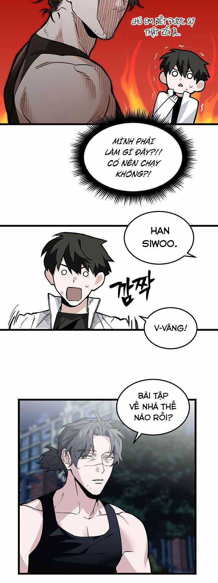 Cực Hạn Chapter 8 trang 12