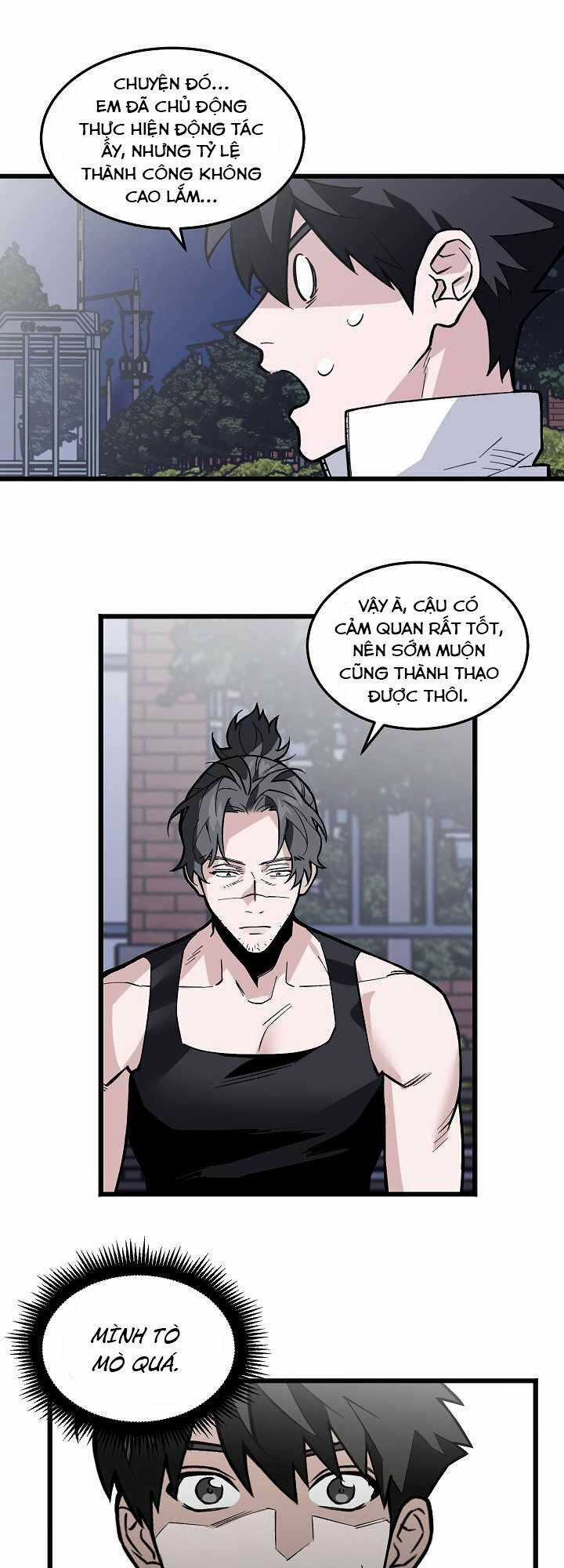 Cực Hạn Chapter 8 trang 13