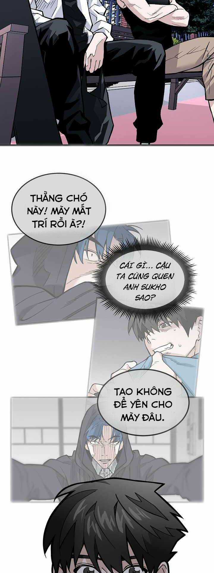 Cực Hạn Chapter 8 trang 15