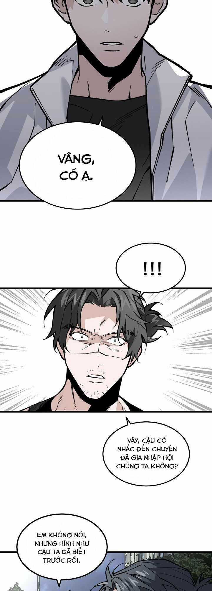 Cực Hạn Chapter 8 trang 16