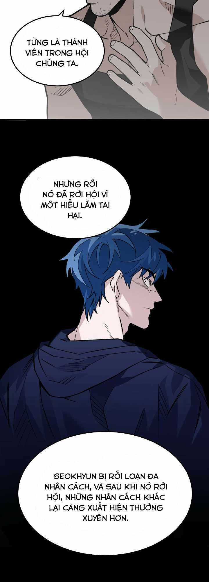 Cực Hạn Chapter 8 trang 19