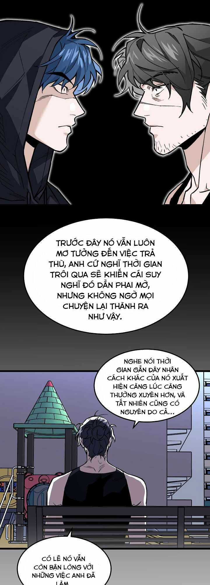 Cực Hạn Chapter 8 trang 20