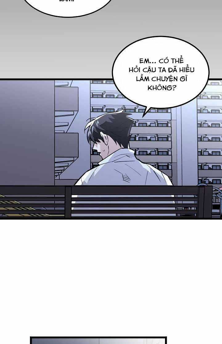 Cực Hạn Chapter 8 trang 21