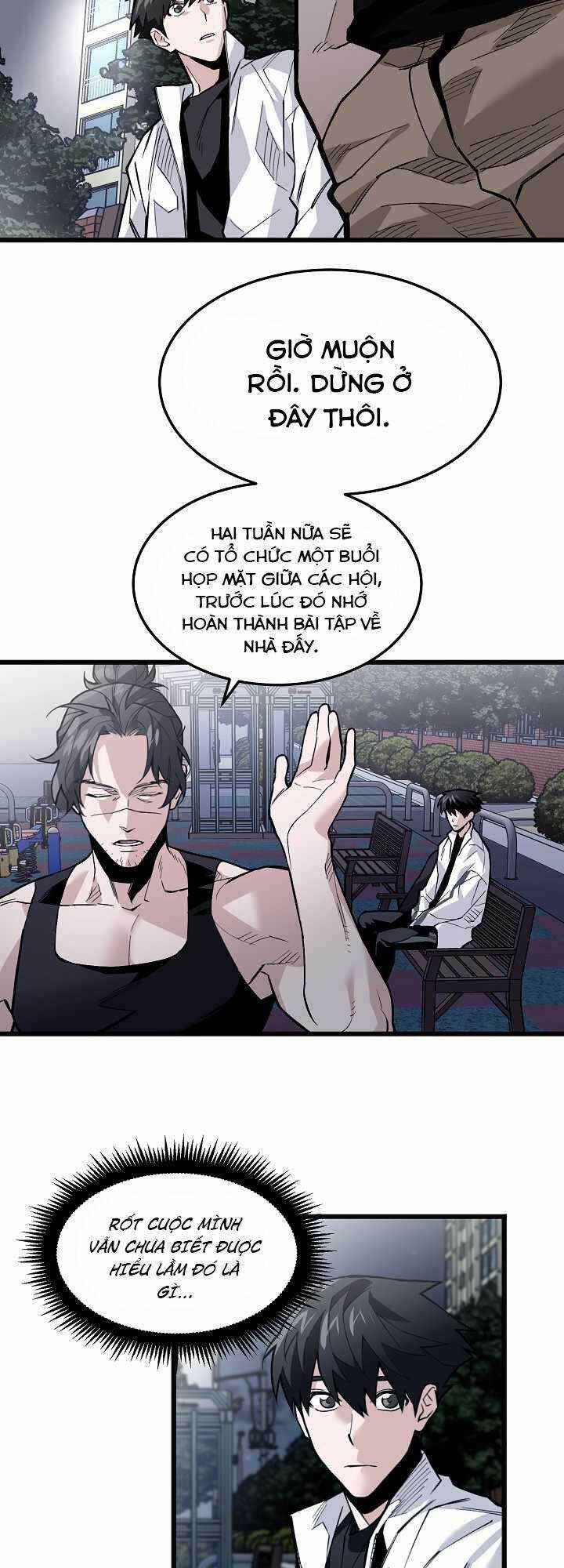 Cực Hạn Chapter 8 trang 23