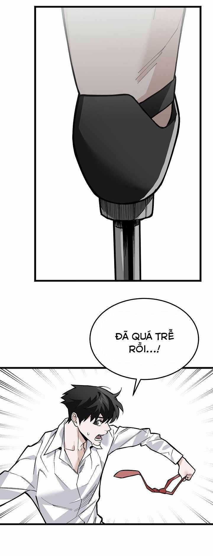 Cực Hạn Chapter 8 trang 35