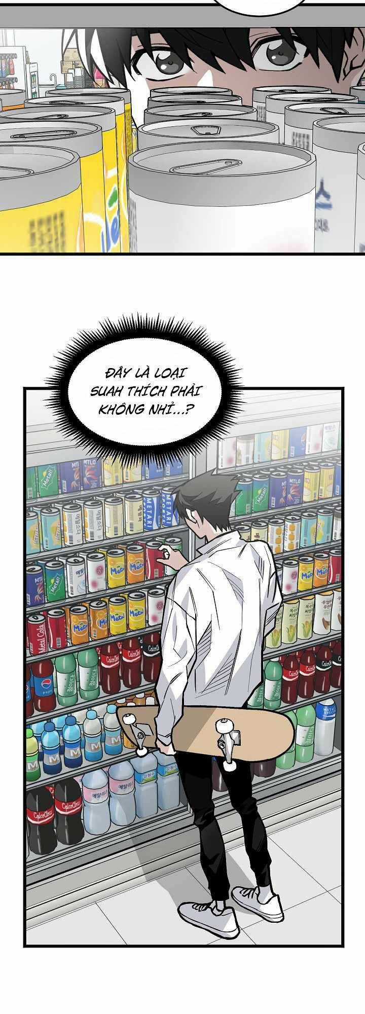 Cực Hạn Chapter 8 trang 5