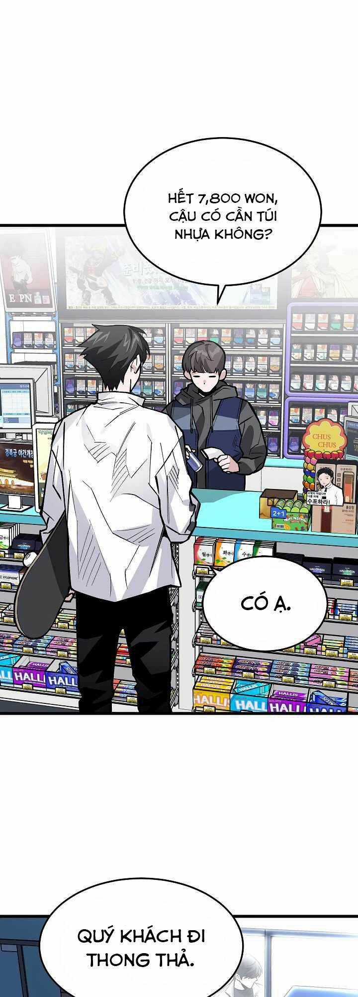 Cực Hạn Chapter 8 trang 6