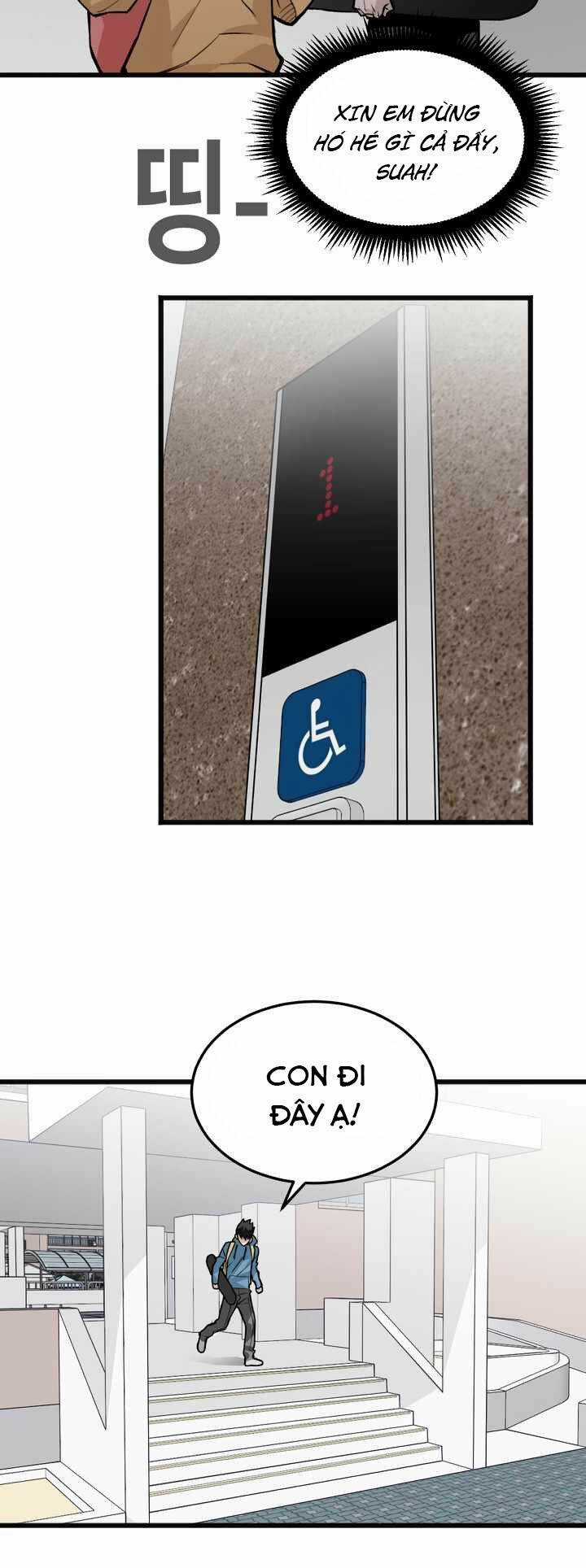 Cực Hạn Chapter 9 trang 14