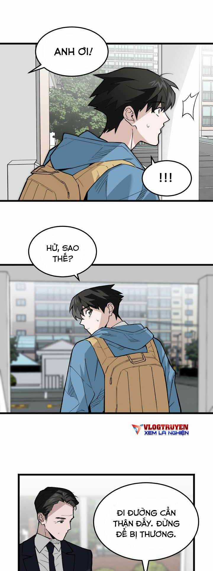Cực Hạn Chapter 9 trang 15