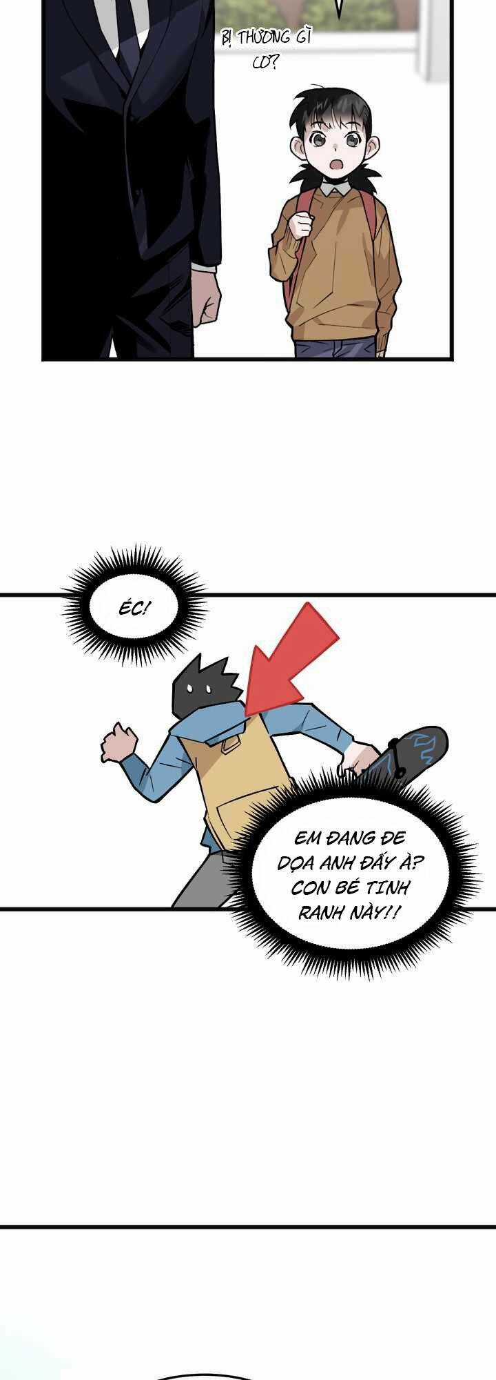 Cực Hạn Chapter 9 trang 16