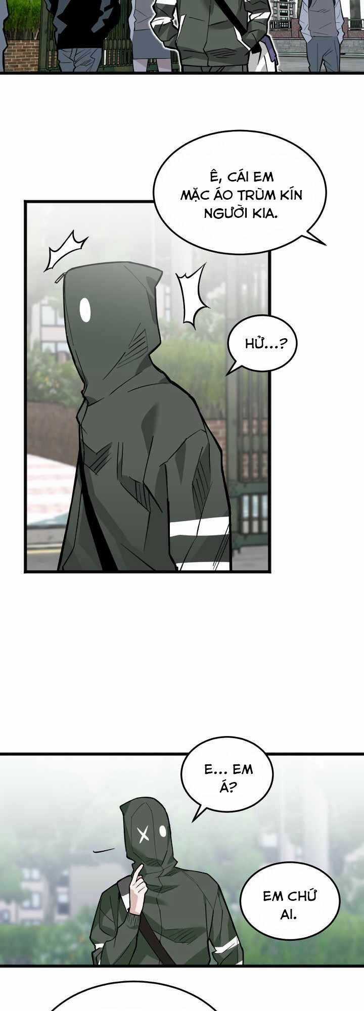 Cực Hạn Chapter 9 trang 22