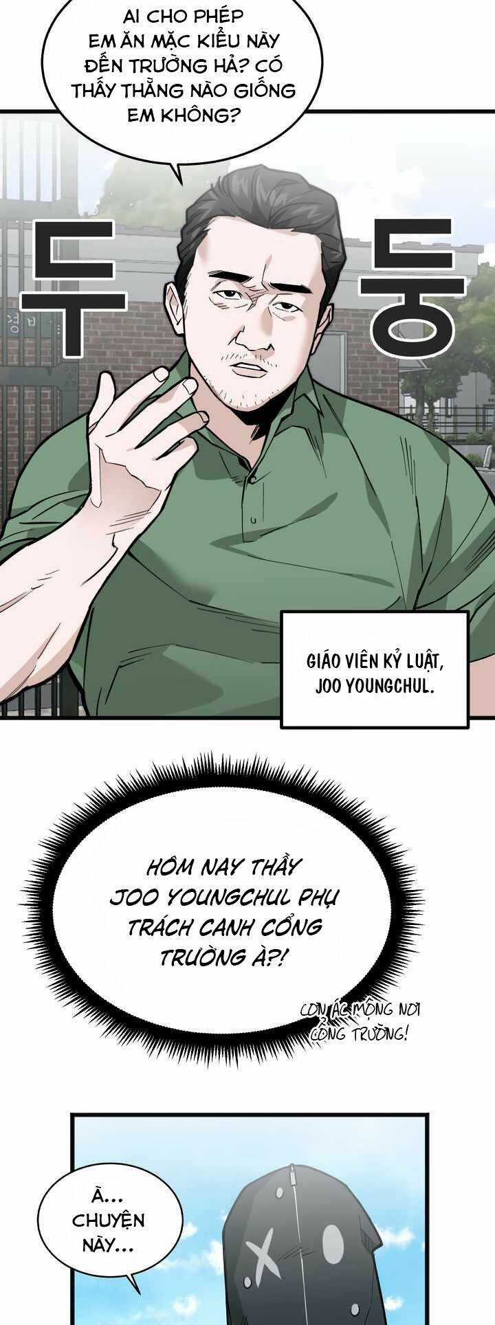 Cực Hạn Chapter 9 trang 23