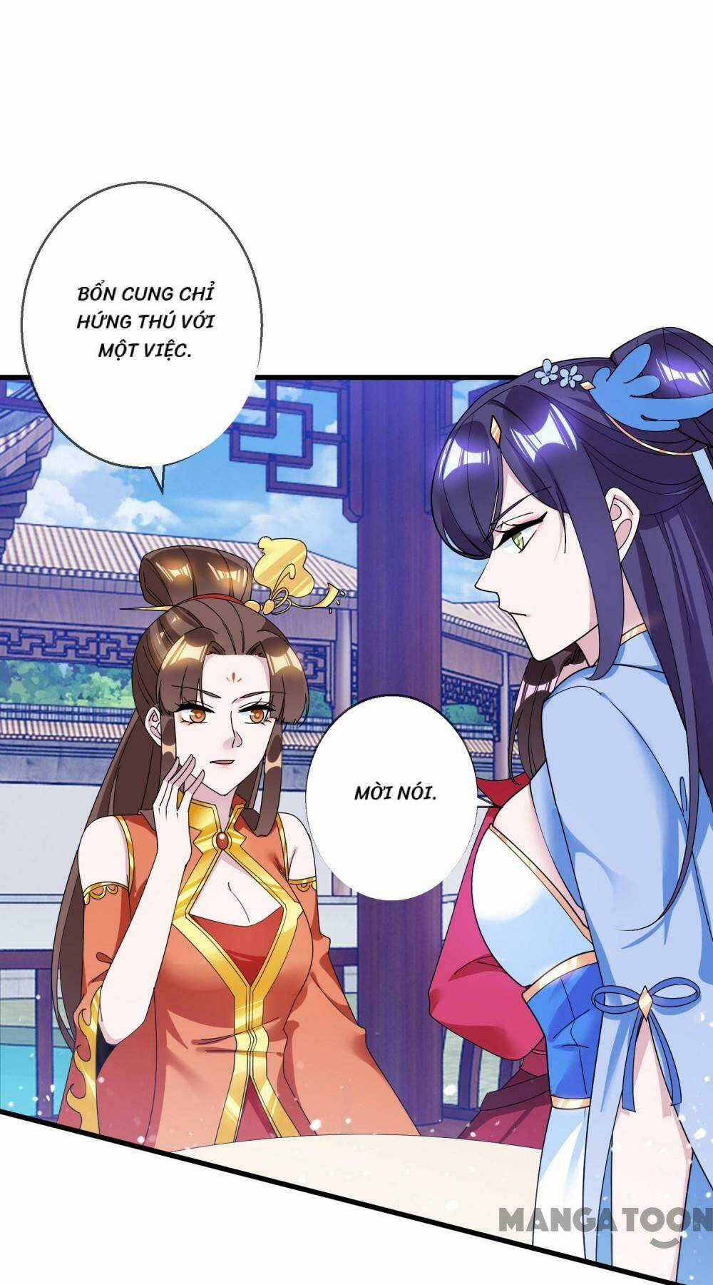Cực Phẩm Bại Gia Tử Chapter 103 trang 0
