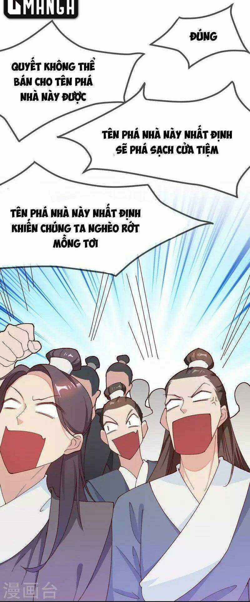 Cực Phẩm Bại Gia Tử Chapter 11 trang 1