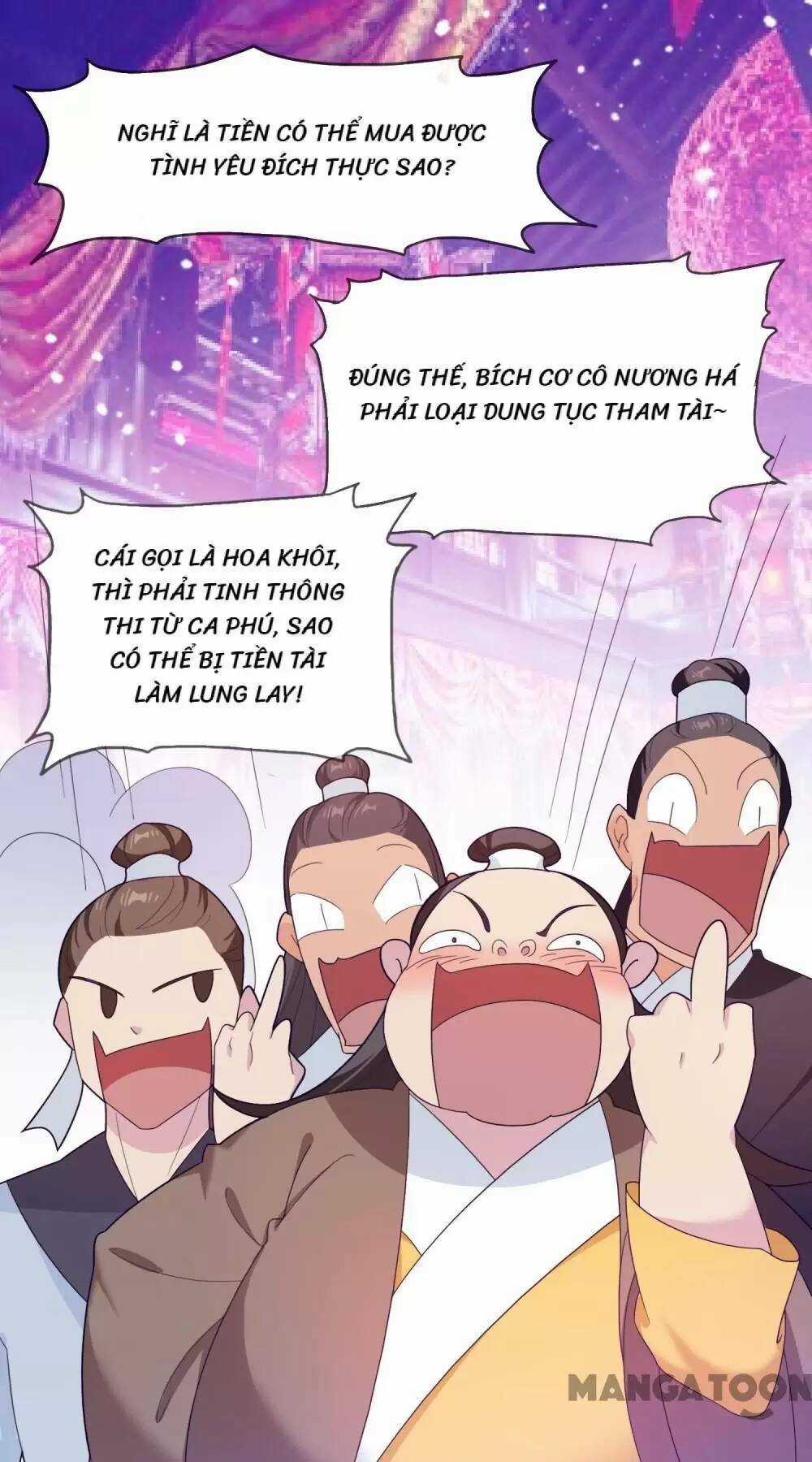 Cực Phẩm Bại Gia Tử Chapter 16 trang 0