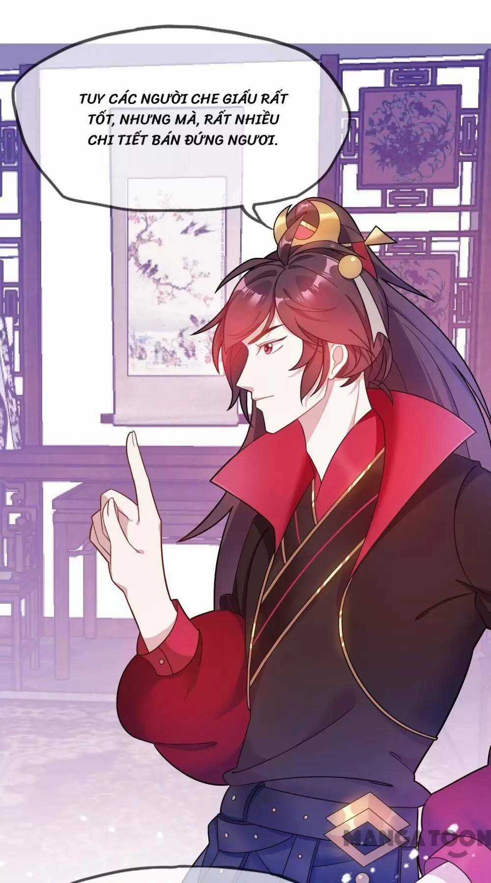 Cực Phẩm Bại Gia Tử Chapter 18 trang 0