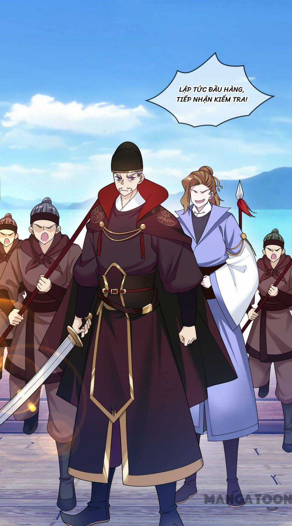 Cực Phẩm Bại Gia Tử Chapter 199 trang 0