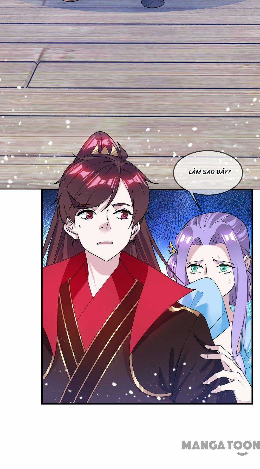 Cực Phẩm Bại Gia Tử Chapter 199 trang 1