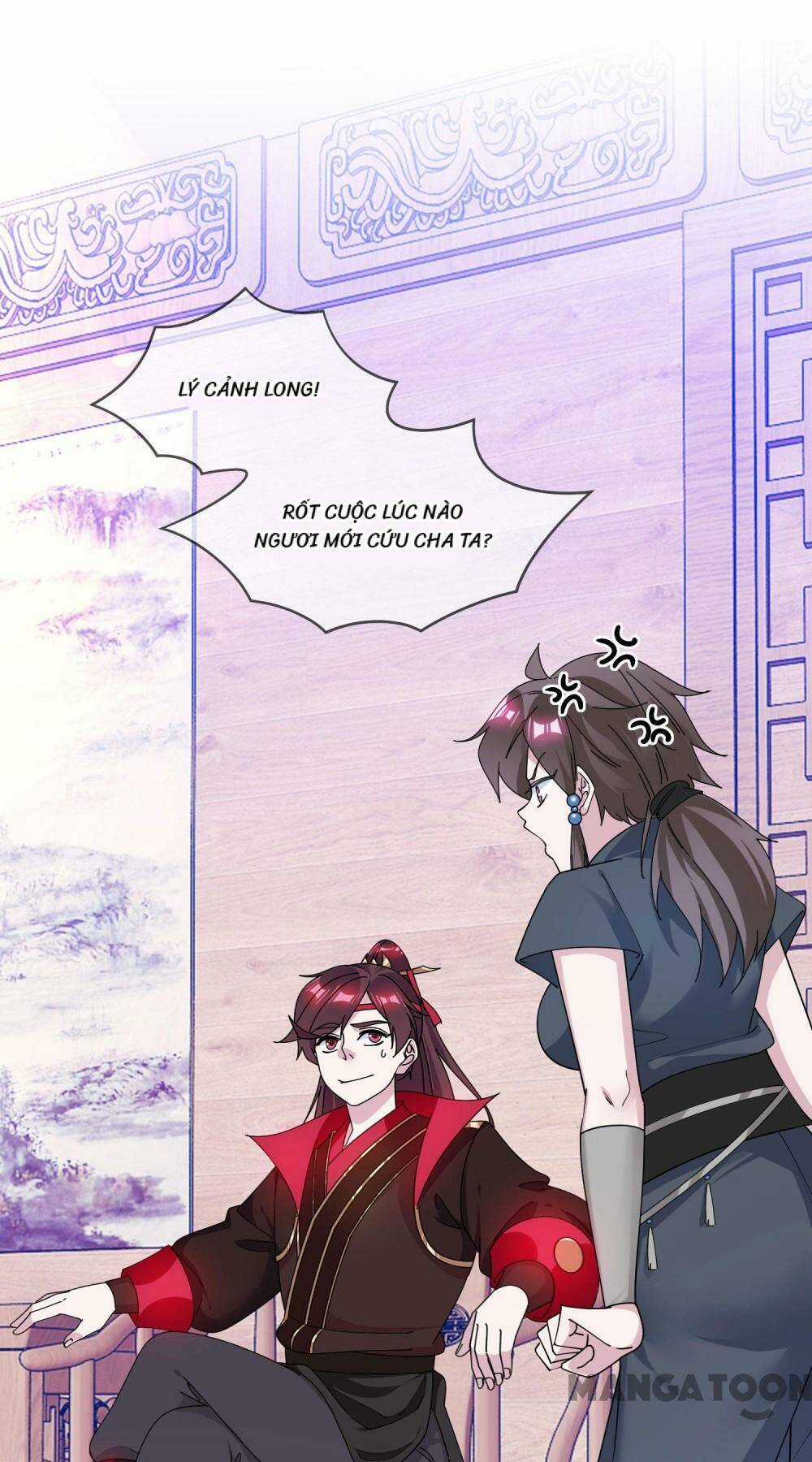 Cực Phẩm Bại Gia Tử Chapter 204 trang 0