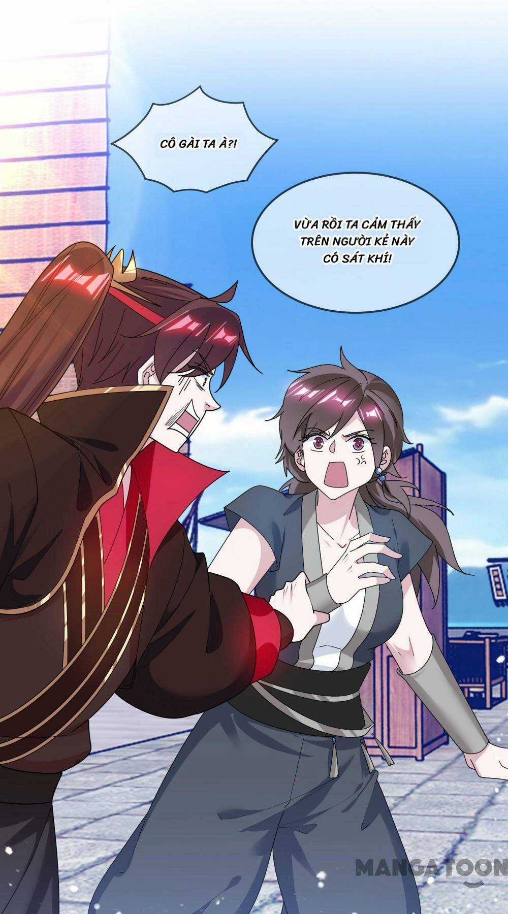 Cực Phẩm Bại Gia Tử Chapter 205 trang 0