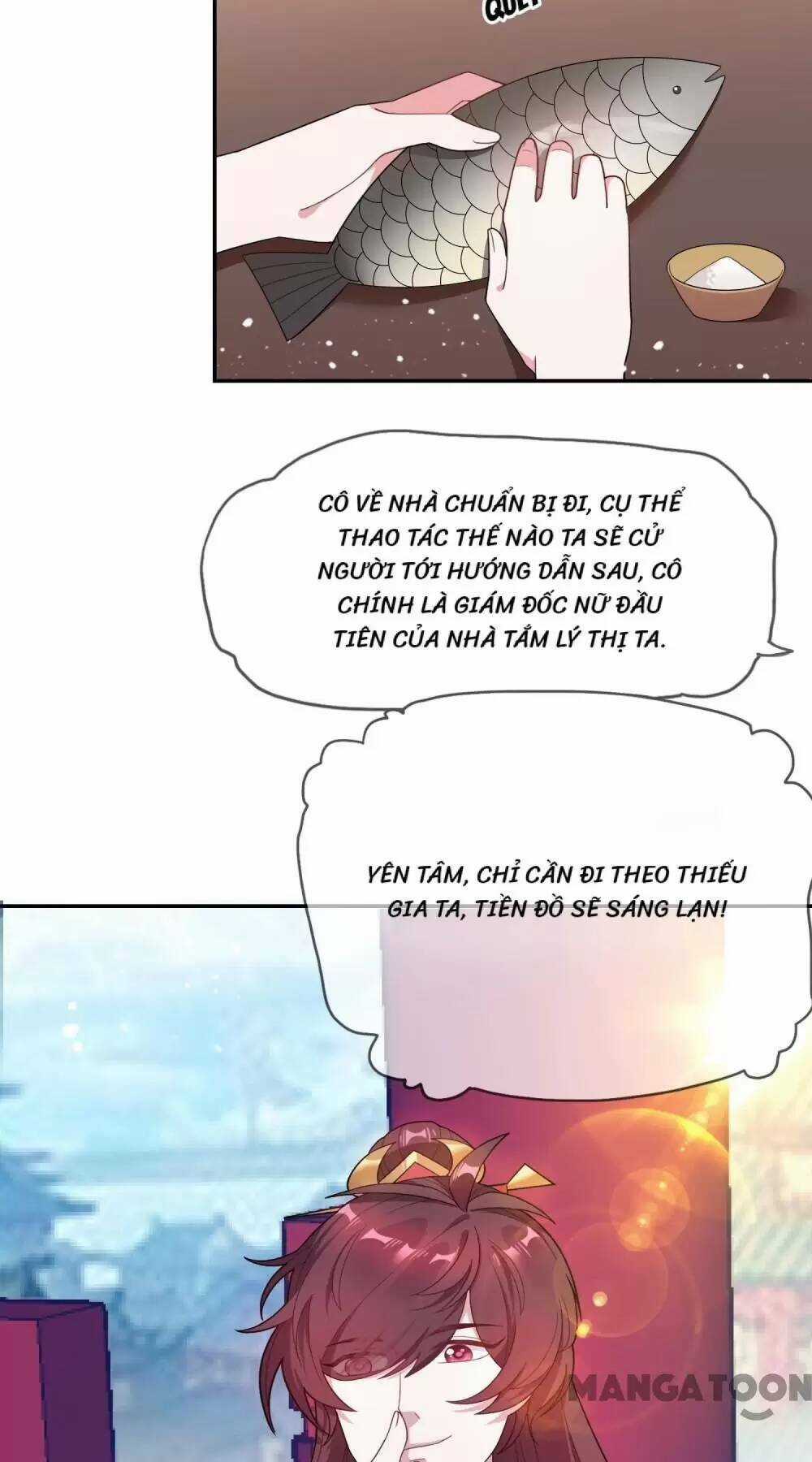 Cực Phẩm Bại Gia Tử Chapter 21 trang 1