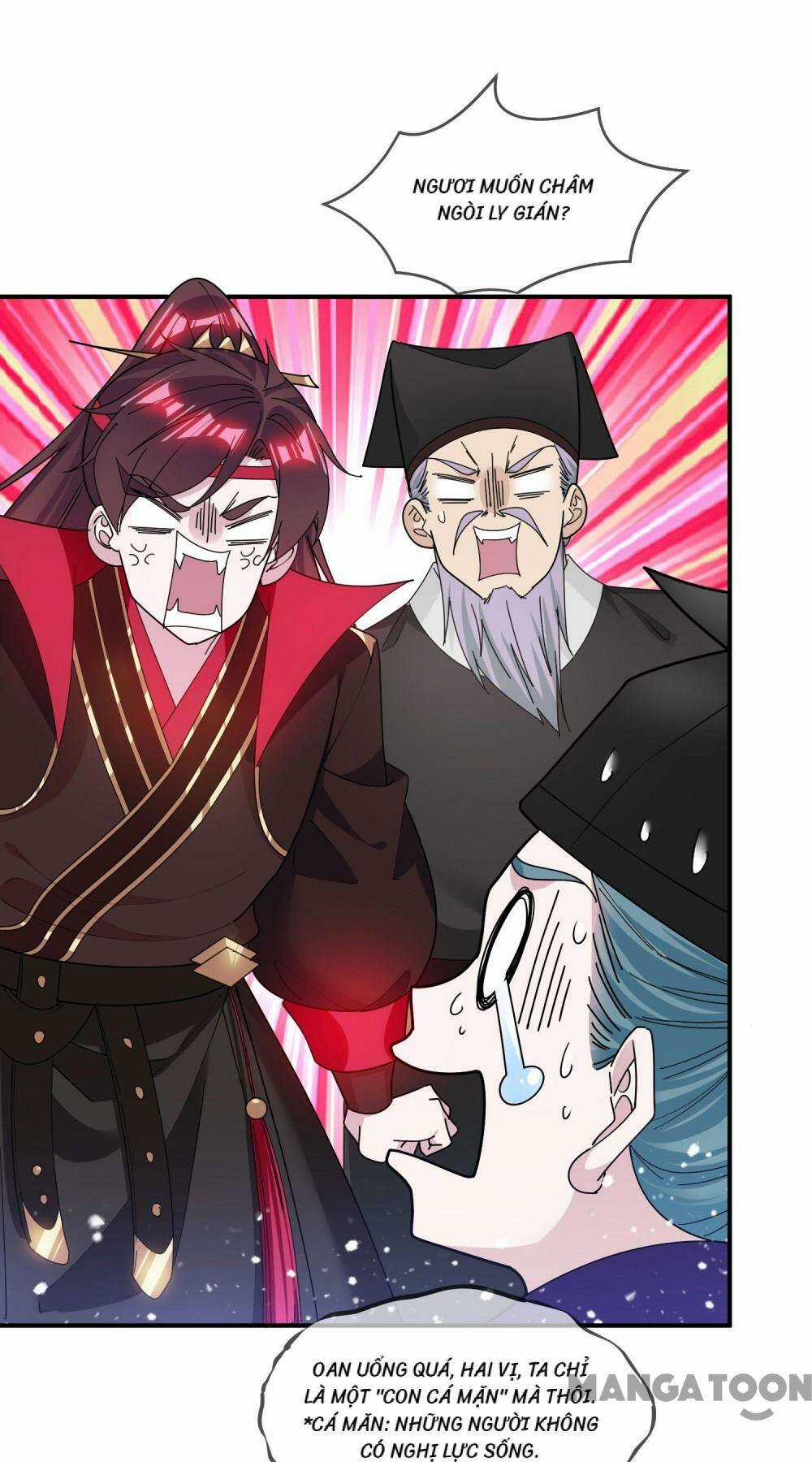 Cực Phẩm Bại Gia Tử Chapter 210 trang 0