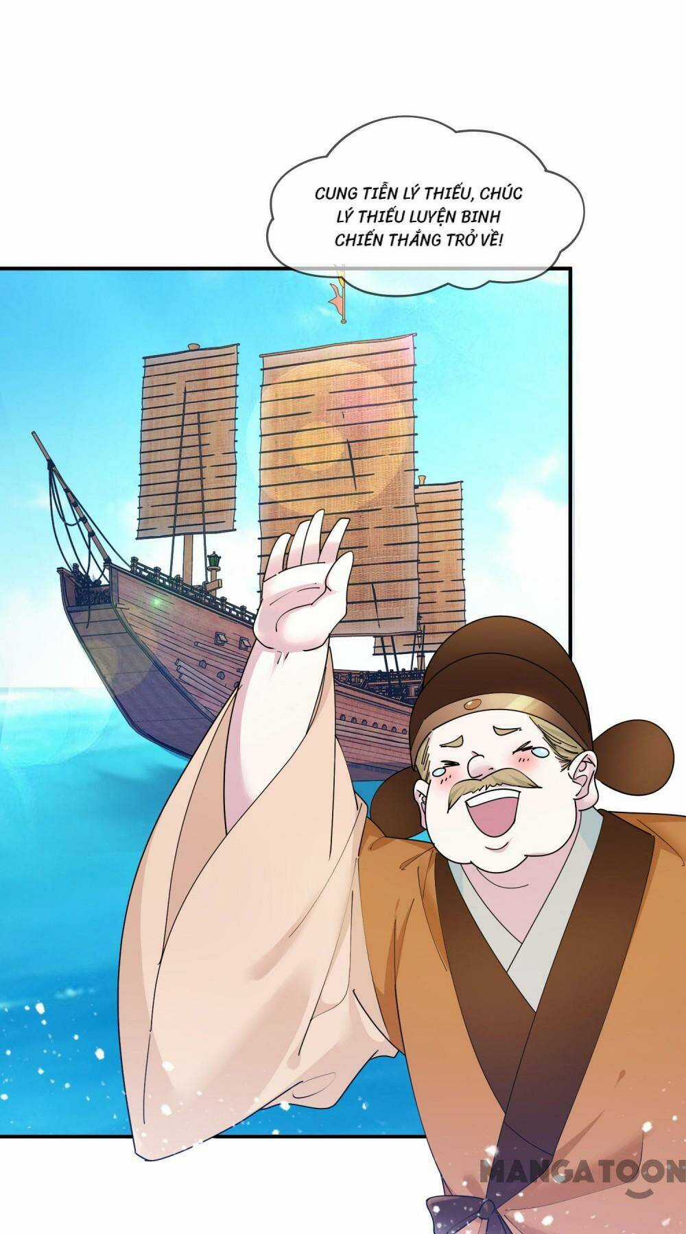 Cực Phẩm Bại Gia Tử Chapter 211 trang 0