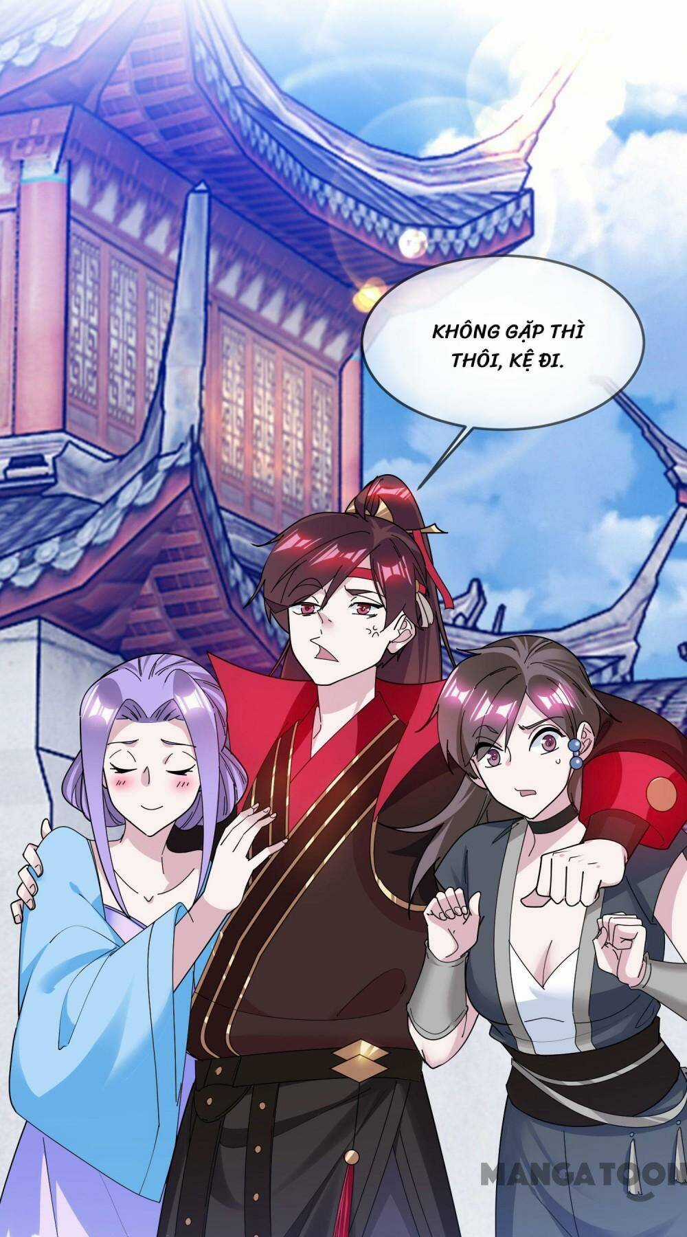 Cực Phẩm Bại Gia Tử Chapter 213 trang 1