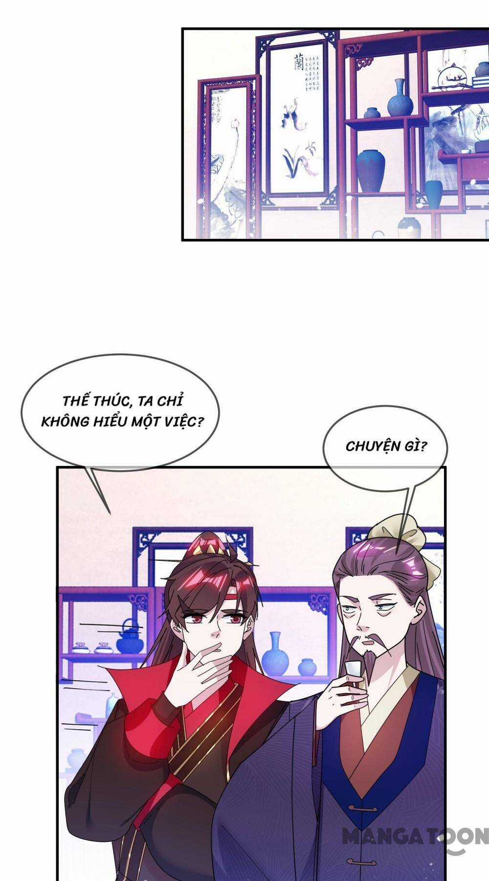 Cực Phẩm Bại Gia Tử Chapter 216 trang 1