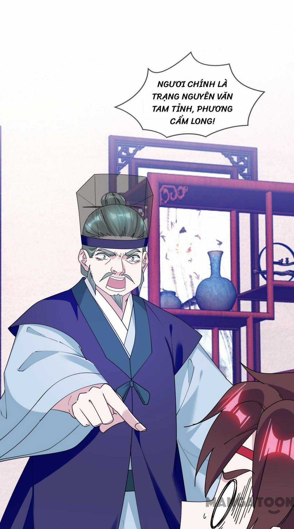 Cực Phẩm Bại Gia Tử Chapter 217 trang 0