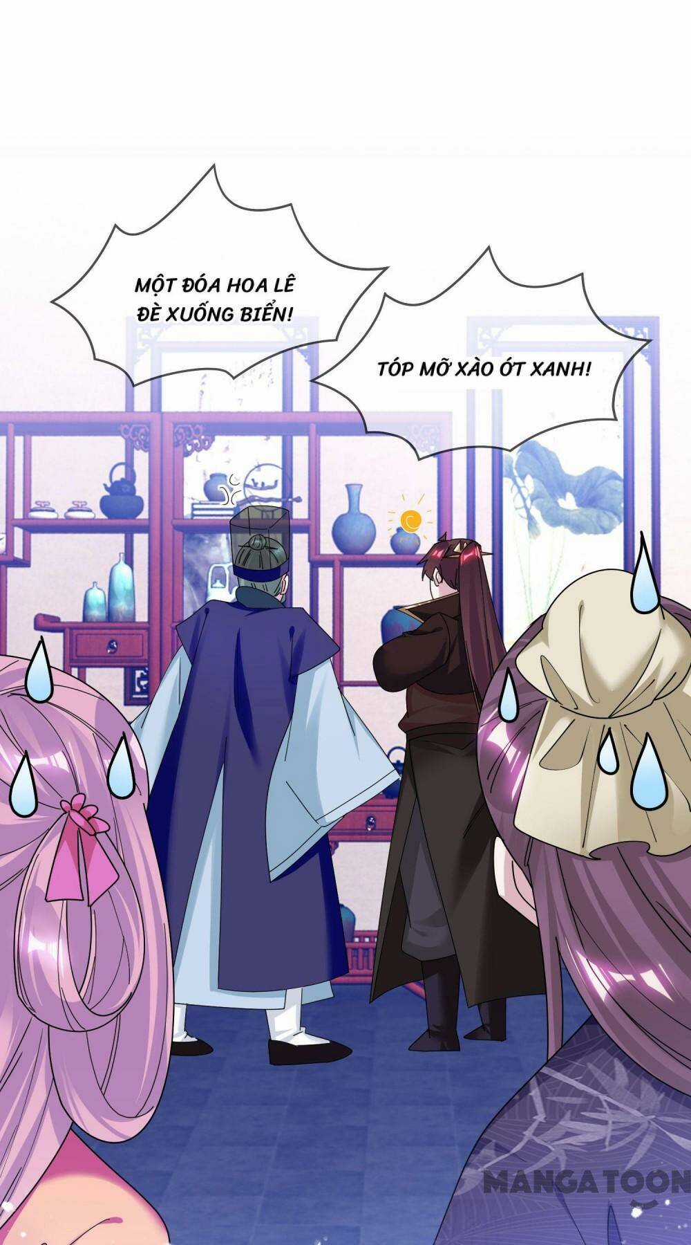 Cực Phẩm Bại Gia Tử Chapter 218 trang 0