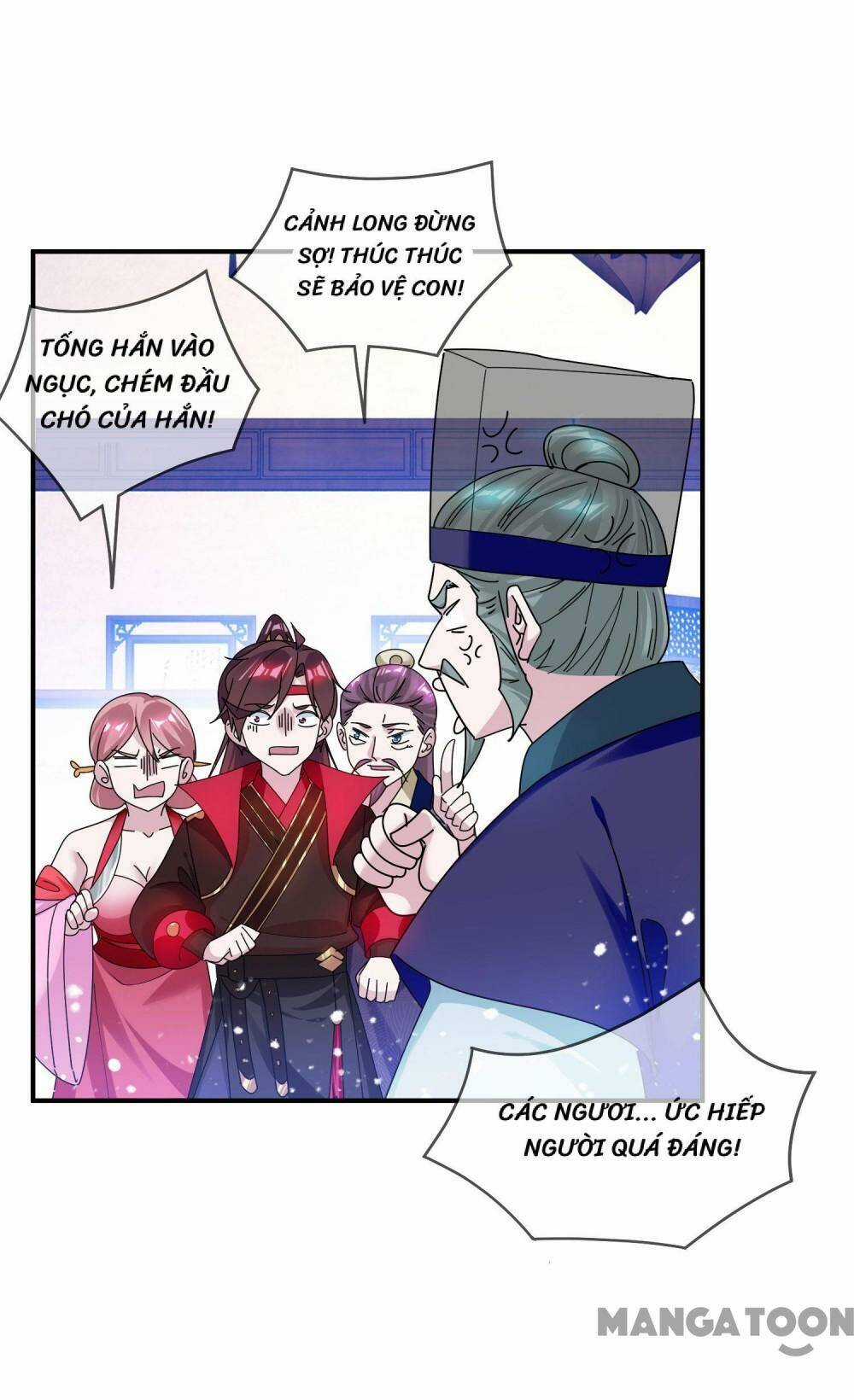 Cực Phẩm Bại Gia Tử Chapter 219 trang 1
