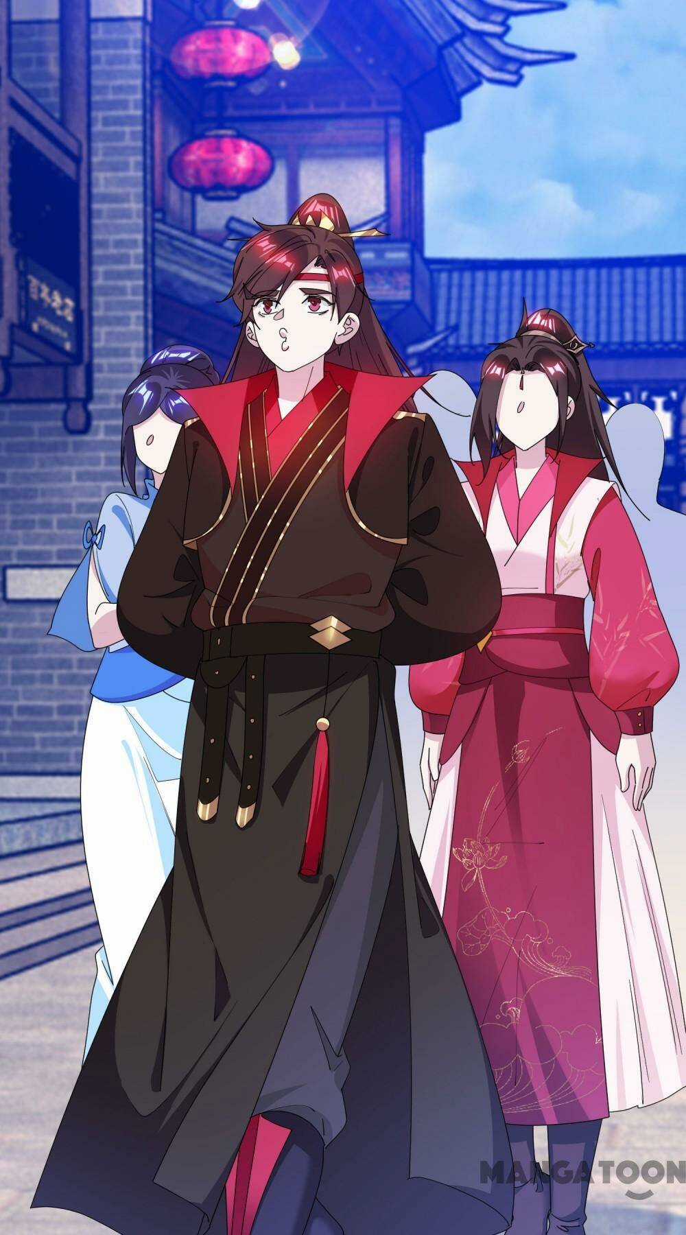 Cực Phẩm Bại Gia Tử Chapter 223 trang 1