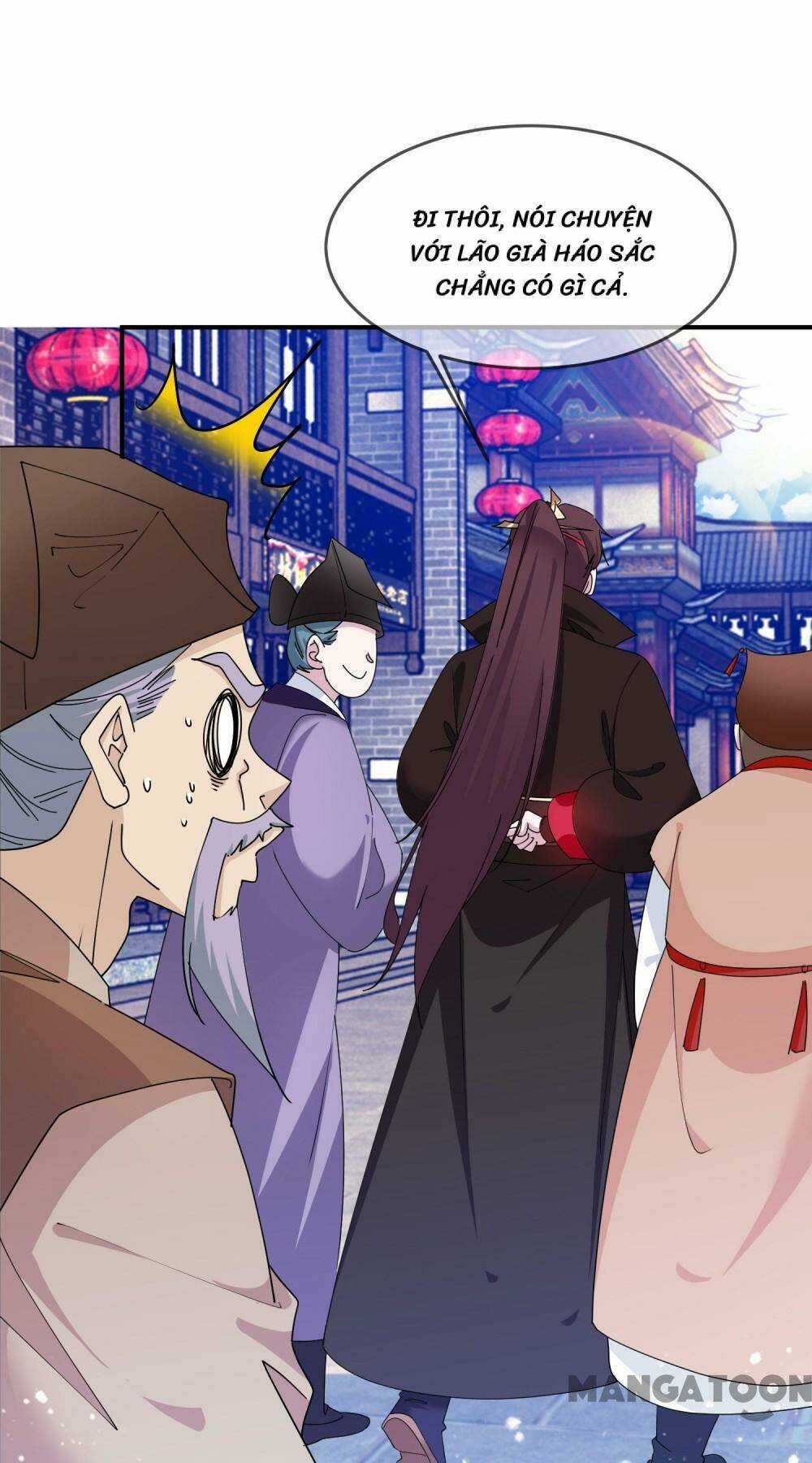 Cực Phẩm Bại Gia Tử Chapter 227 trang 0