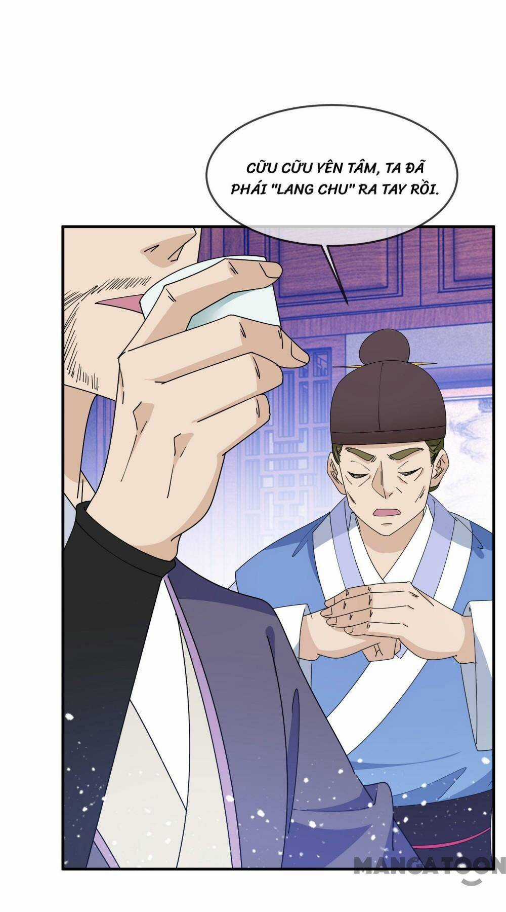 Cực Phẩm Bại Gia Tử Chapter 229 trang 1